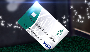 Al Salam Visa Platinum